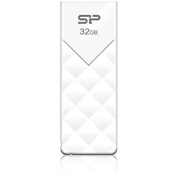 Silicon Power Ultima U03 White 32GB (SP032GBUF2U03V1W)