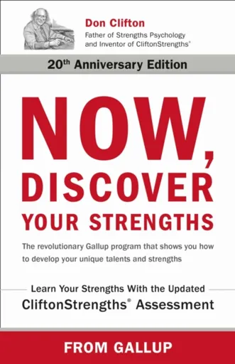 Now, Discover Your Strengths - Gallup