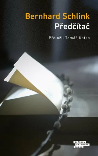 Předčítač - Bernhard Schlink