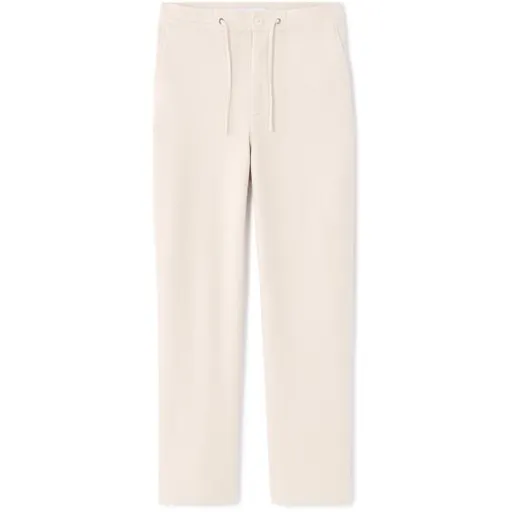 CELIO NOTWILL Pánské kalhoty, béžová, velikost