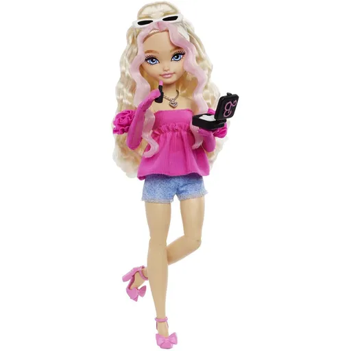 Mattel Barbie dream besties panenka Barbie Malibu