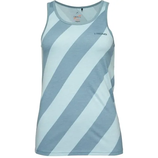 Head LETITIA Dámské tílko, modrá, velikost XXL