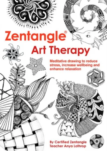 Zentangle Art Therapy - A Lothrop
