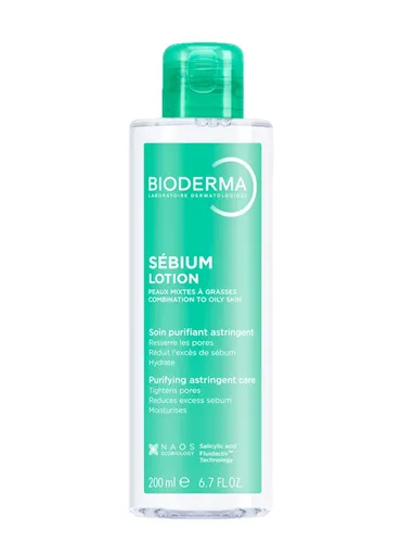 BIODERMA Sébium Lotion 200 ml