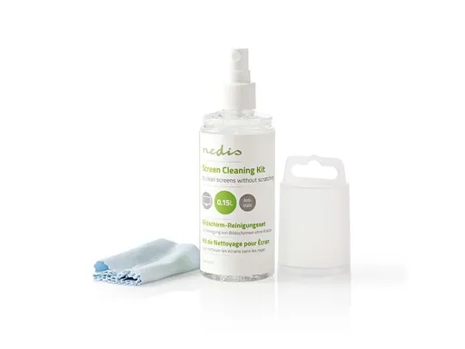 Čistič obrazovek NEDIS 150ml