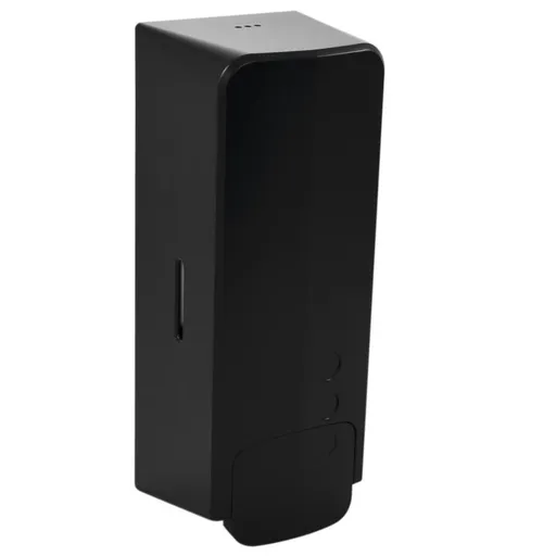 SAPHO CLASSIC EVO dávkovač tekutého mýdla 1000ml, ABS, černá 03040.N