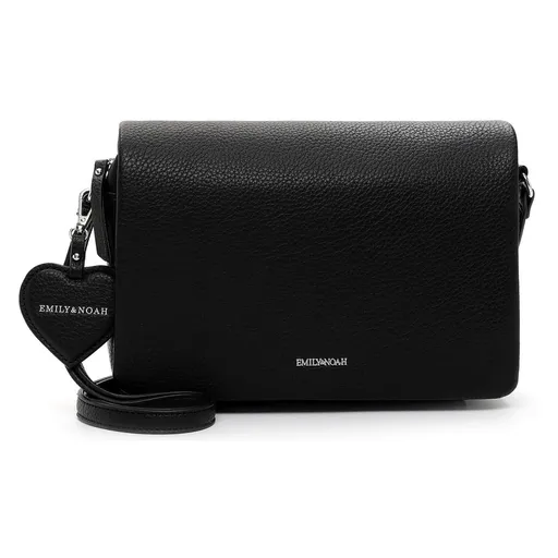Dámská kabelka Emily & Noah Ebba - černá