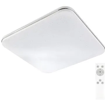 LED Stmívatelné stropní svítidlo SYRIUS na dálkové ovládání LED/36W/230V (95900)
