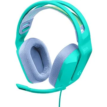 Logitech G335 Mint (981-001024)