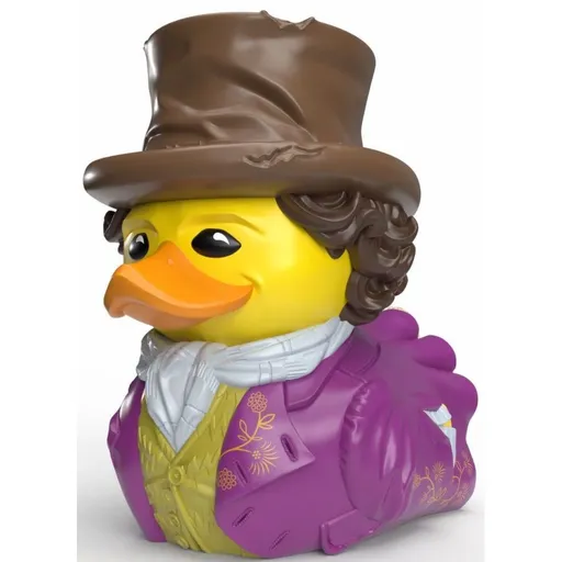 Tubbz kachnička malá Wonka - Willy Wonka