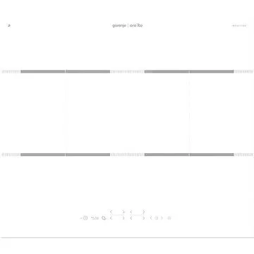 GORENJE IT646ORAW (732418)