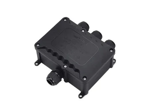 Spojka kabelová GCC006 450V,4x5-9mm, IP68 Y1/3