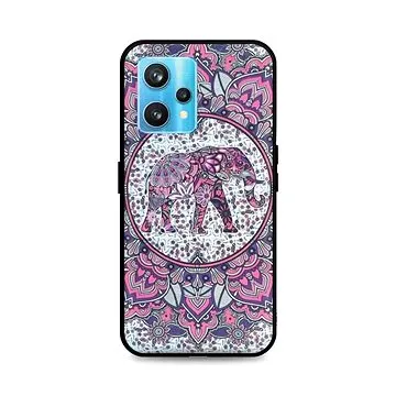 TopQ Kryt LUXURY Realme 9 Pro+ pevný Elephant 73143 (Sun-73143)