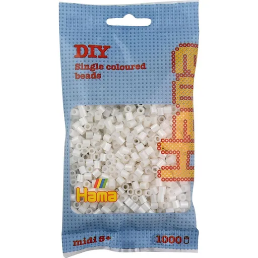 Hama H207-64 Midi Perleťové korálky 1000 ks