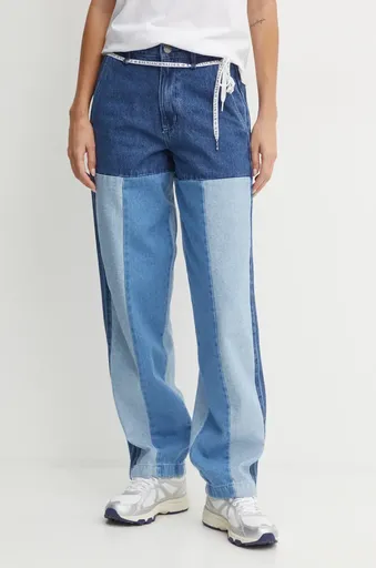 Džíny adidas Originals x Ksenia Schneider