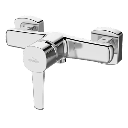 INVENA Sprchová baterie GLAMOUR TREND chrom BN-02-001-V