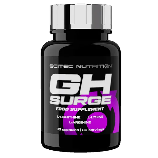 Scitec Nutrition GH Surge - 90 kapslí