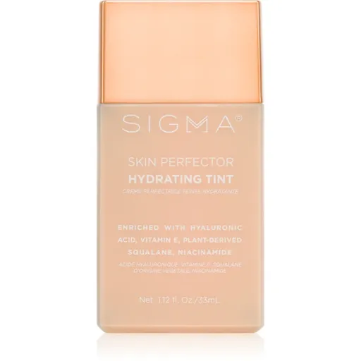 Sigma Beauty Skin Perfector Hydrating Tint přirozeně krycí hydratační make-up odstín 3 33 ml