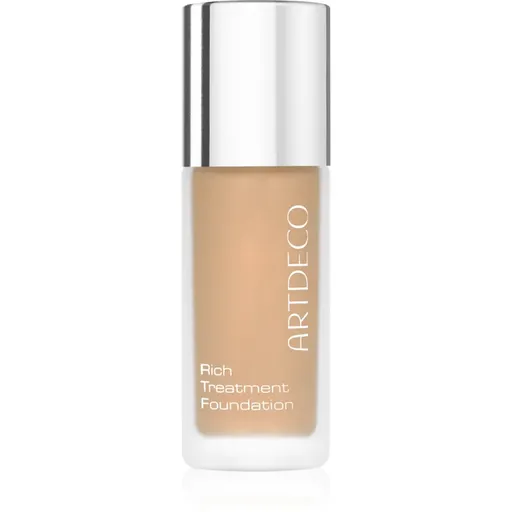 ARTDECO Rich Treatment Foundation rozjasňující krémový make-up odstín 485.18 Deep Honey 20 ml