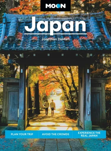 Moon Japan (Third Edition) - Jonathan DeHart