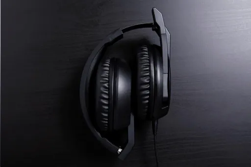 ACER Predator Galea 550 - bezdrátová herní sluchátka BT+2.4RF; 50mm neodymové měniče; odnímatelný mikrofon; fre