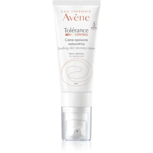 Avène Tolérance Control obnovující krém pro zklidnění pleti 40 ml