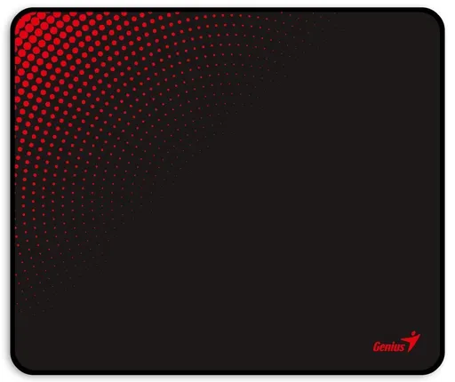Genius G-Pad 230S Podložka pod myš, 230×190×2,5mm, černo-červená