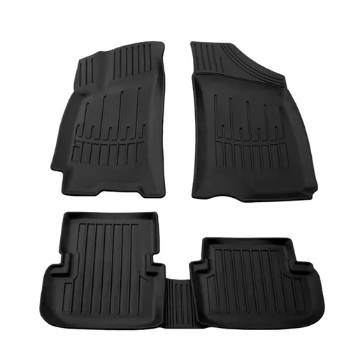 Gumové autokoberce Stingray Daewoo Lanos 1997-2002