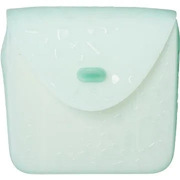 B.Box Silikonová kapsa na sendvič zelená (9353965005605)