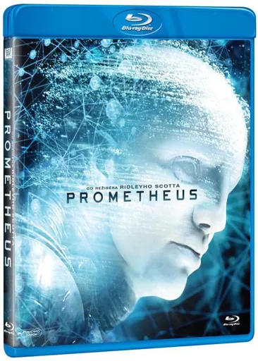 Prometheus (BLU-RAY)