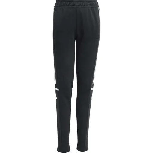 adidas SQUADRA 25 SW PANT Y Dětské tepláky, černá, velikost