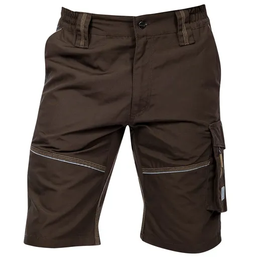 Ardon Pracovní kraťasy URBAN+ - Hnědá | 46