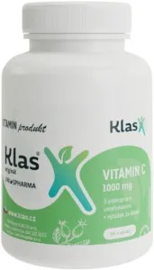 Klas Vitamín C 1000 mg TR 90 tablet