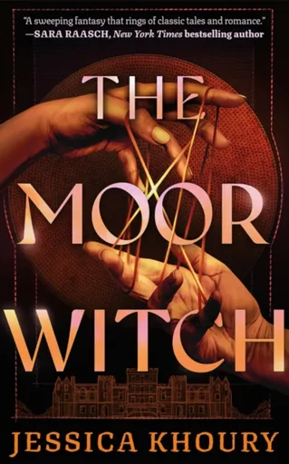 The Moorwitch - Khoury Jessica