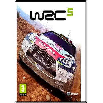 WRC 5 FIA World Rally Championship (153573)