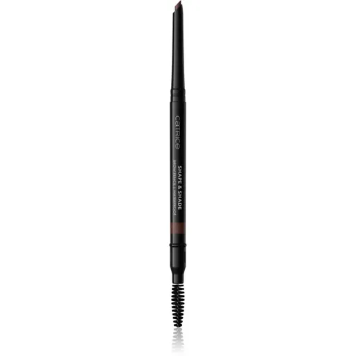 Catrice Shape & Shade Brow Pencil tužka na obočí s kartáčkem odstín 050 Roasted Almond 0.35 g
