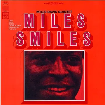 Davis Miles: Miles Smiles - LP (8718469535613)