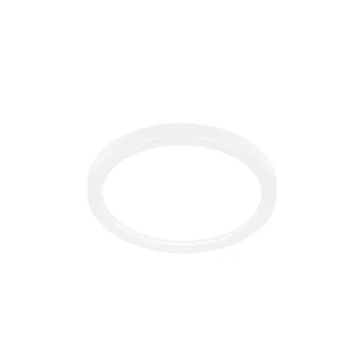 BRILONER Slim Case stropní svítidlo pr.19 cm - 12W, 1400lm, neutrální bílá, LED, bílé 3860416