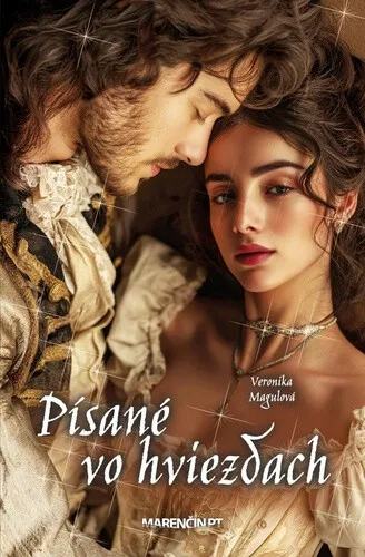 Písané vo hviezdach - Veronika Magulová