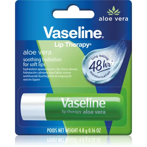 Vaseline Lip Care balzám na rty odstín Aloe 4,8 g