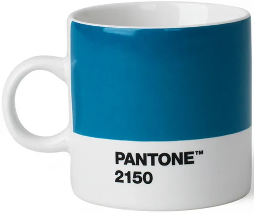 PANTONE Hrnek Espresso - Blue 2150
