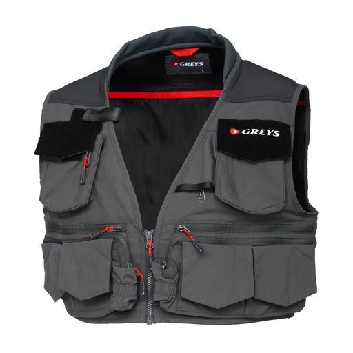 Greys vesta tail fly vest - xxl/xxxl