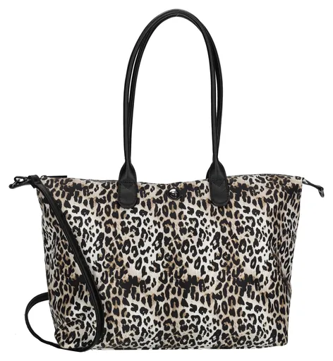 Dámská taška Enrico Benetti Claire 25001 Panther Print