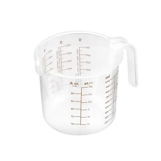 TESCOMA odměrka s nálevkou DELÍCIA 1,0 l, 1 l