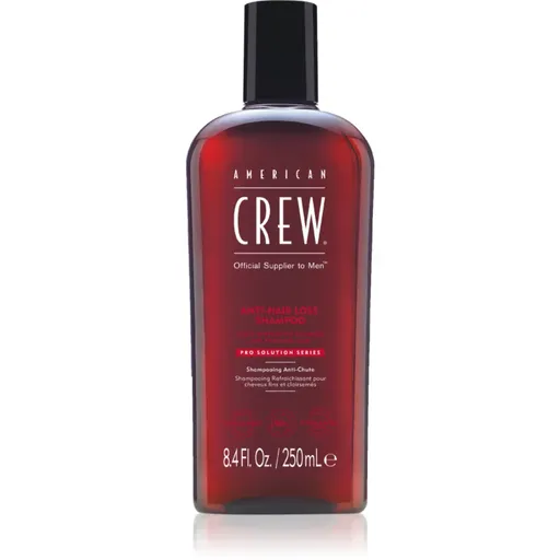 American Crew Anti-Hairloss Shampoo šampon proti vypadávání vlasů pro muže 250 ml