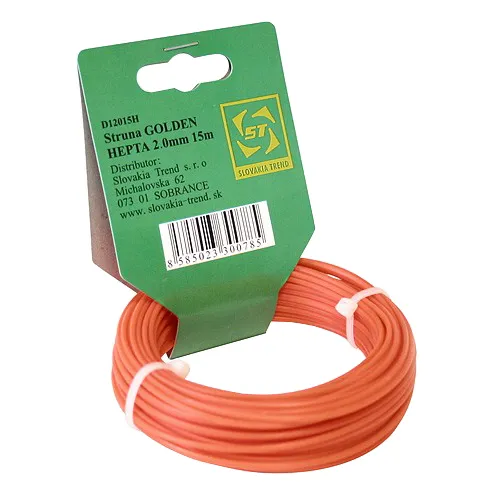 Struna Golden Economy 1,3mm/15m hvězdička