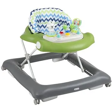 BabyGO FREEWALK zelené (4260332053884)