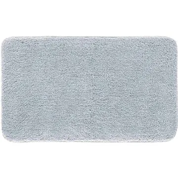 GRUND MELANGE Koupelnová předložka 50x80 cm, stříbrná (B4102-011004002)