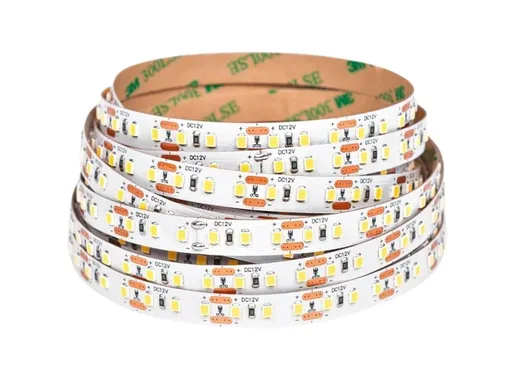 LED Solution LED pásek 20W/m 12V bez krytí IP20 Barva světla: Teplá bílá 07501