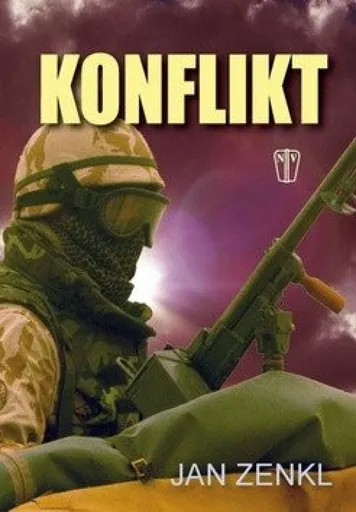 Konflikt - Jan Zenkl